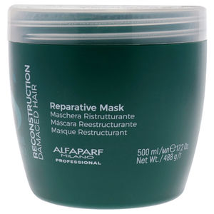 Semi Di Lino Reconstruction Reparative Mask by Alfaparf Milano Unisex 17.2 oz